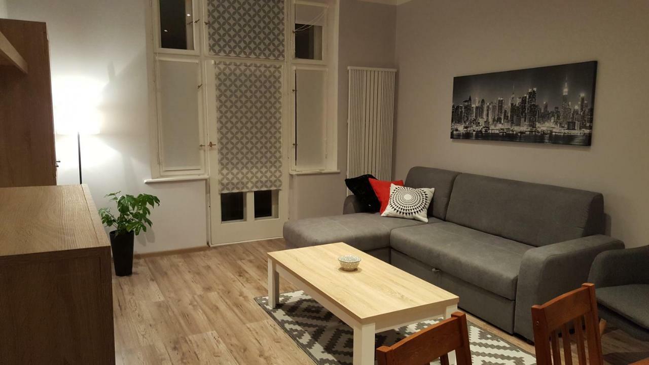Apartament Apartament w Starej Kamienicy Poznań Zewnętrze zdjęcie