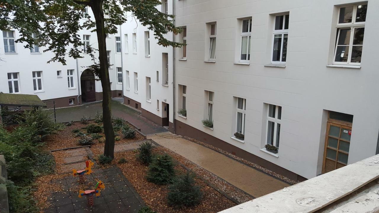 Apartament Apartament w Starej Kamienicy Poznań Zewnętrze zdjęcie